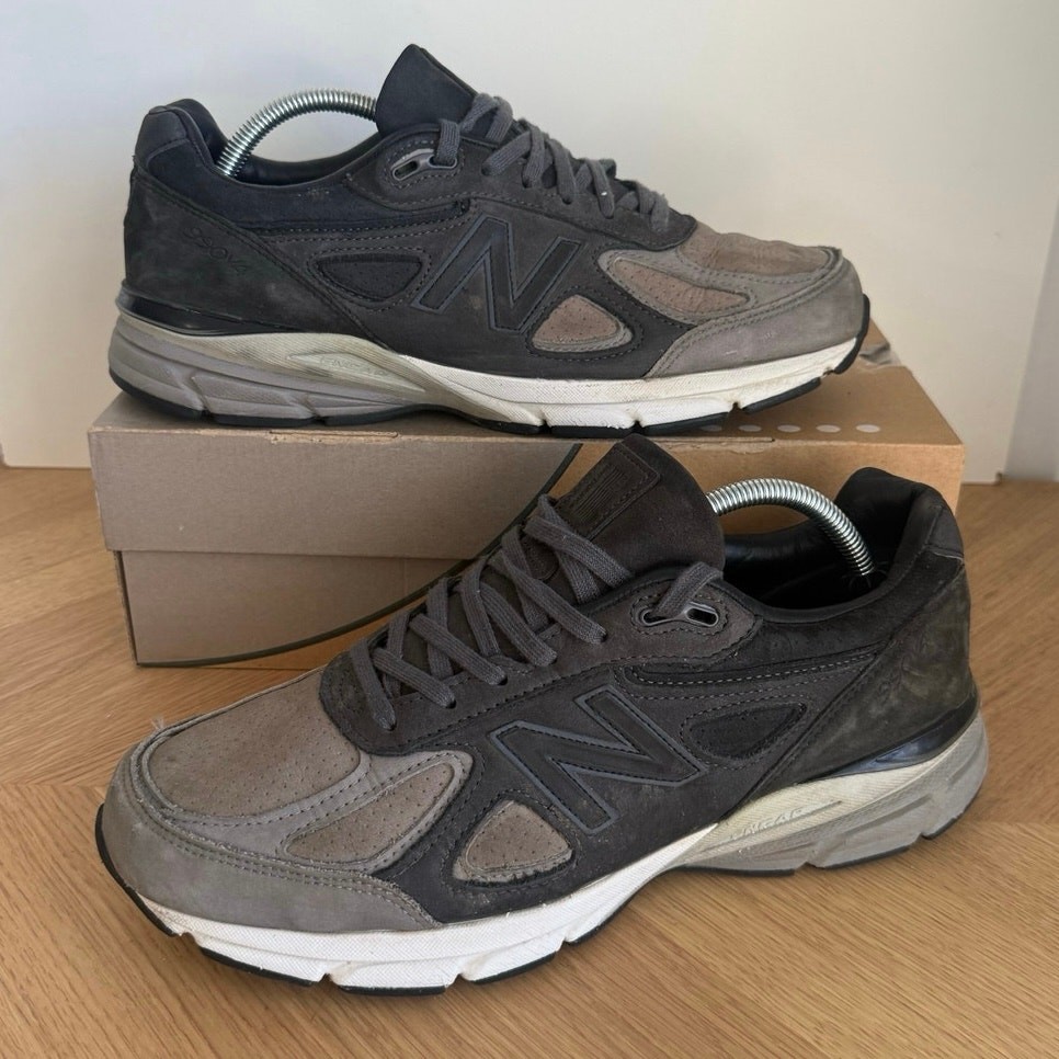 New Balance 990 V4 MIUSA Men Sneakers M990FEG4- SZ 10.5 D | eBay