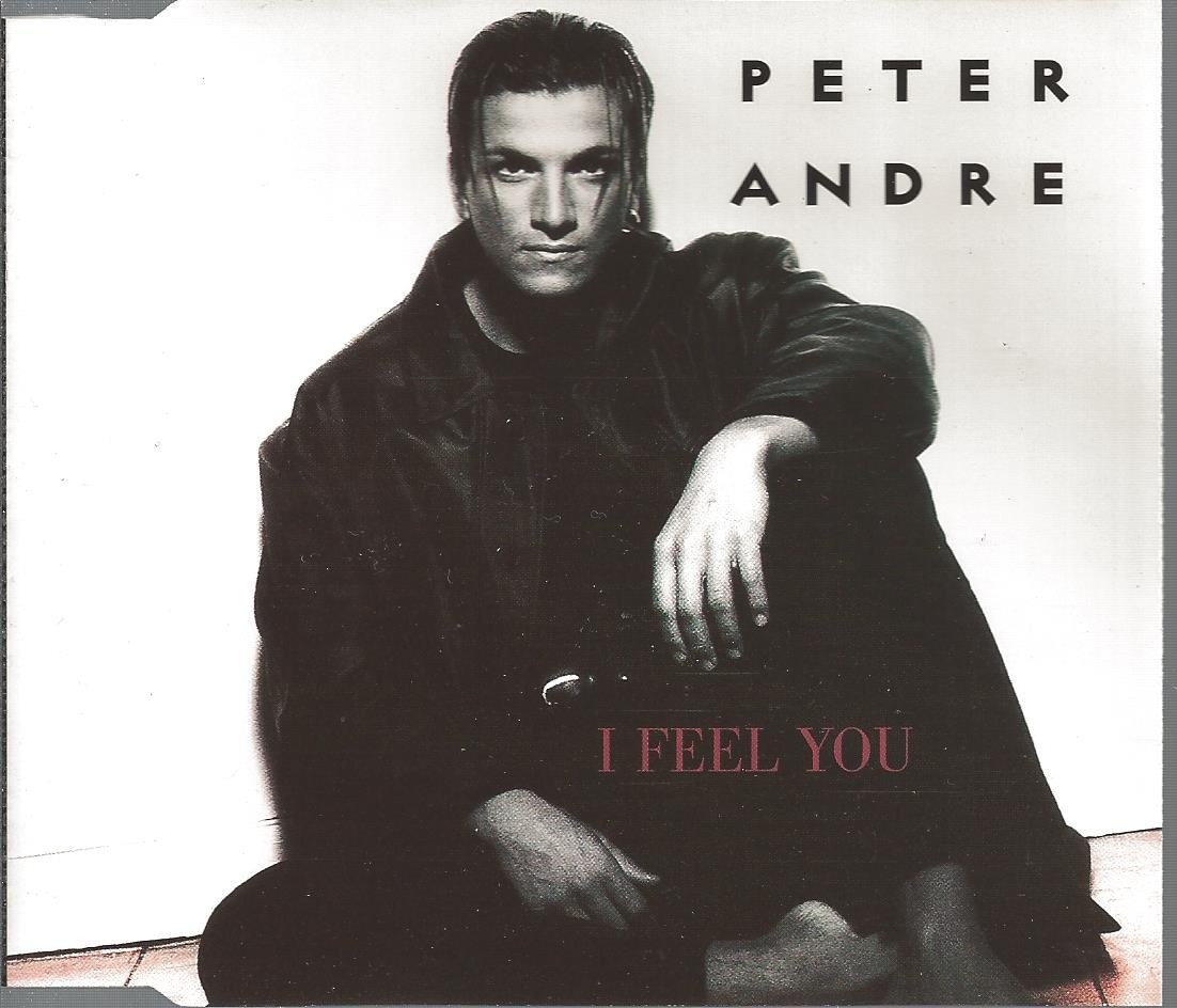 Питер Андре, я чувствую тебя (CD) (ИМПОРТ ИЗ Великобритании)
