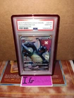 Pokemon 2019 Hidden Fates Charizard Gx SV49 PSA 10 Gem Mint With Graded Guard