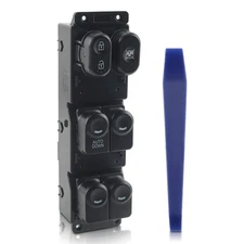 Driver Side Master Power Window Door Control Switch For Hyundai Accent 2014-2017