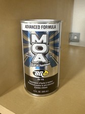 Bg Moa Motor Oil Additive 11oz Pack Of 1