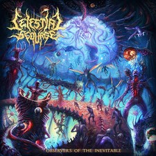 CELESTIAL SCOURGE - observers of the inevitab...