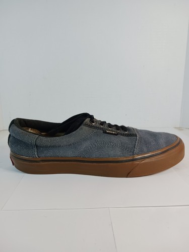 Vans Old Skool 'Rowley Pro' Gray Suede Skate Shoes Sneakers Mens 8 US - Picture 3 of 18