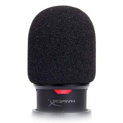SUNMON Mikrofon Windschutz kompatibel mit HyperX SoloCast - für SC-Serie 