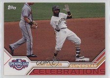 2017 Topps Opening Day Superstar Celebrations Josh Harrison #SC-7 17xy