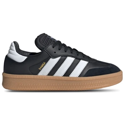 adidas Originals Samba XLG - UK 4 & 5 - Black/White/Gum (IE1379)