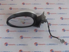 Retroviseur gauche (ou coque) Rover 414