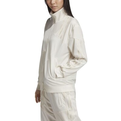 Adidas Women's Danielle Cathari Firebird White Track Jacket FN2776