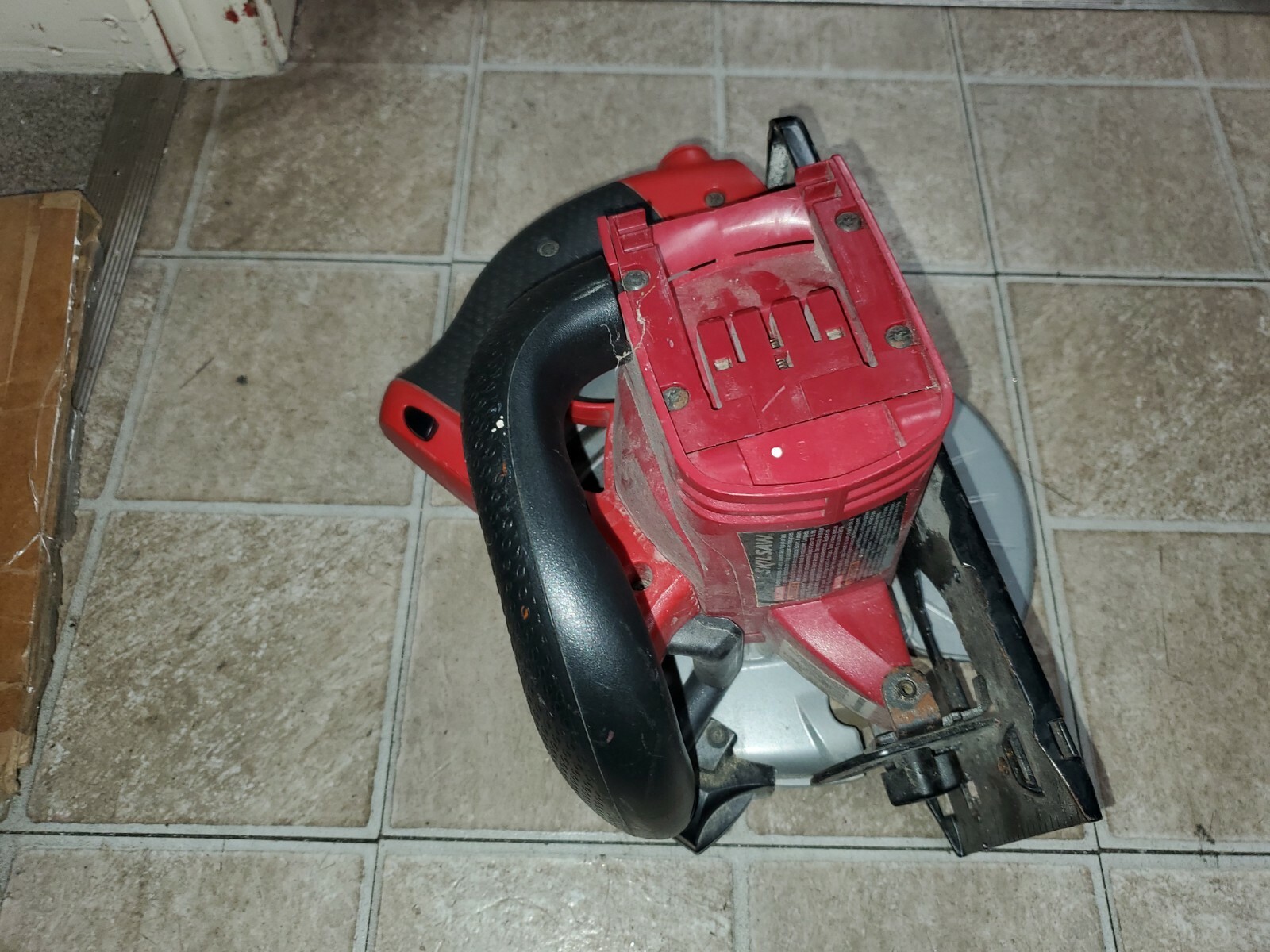 SKIL SKILSAW 5950 Cordless 18 Volt 7 1 