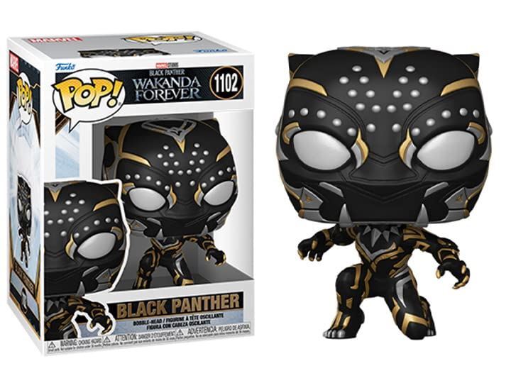 POP Marvel: Black Panther: Wakanda Forever - Shuri as Black
