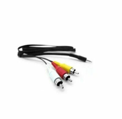 DIRECT TV PC PLAY KABEL ANSCHLUSSKABEL FÜR JVC DIGITAL CAMCORDER QAM0507-001