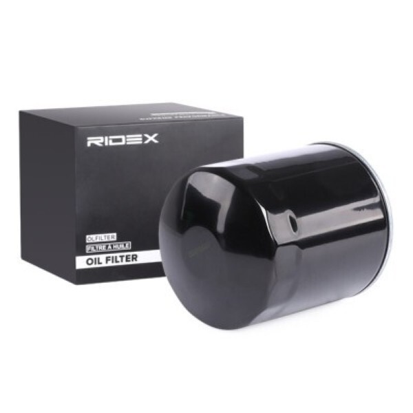 Oil Filter for VW Taro pickup 2.4 D 89'-97' RIDEX 7O0020
