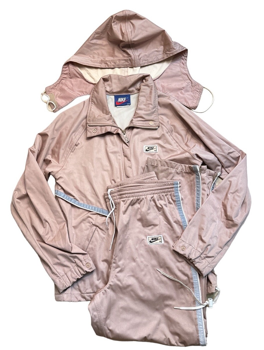 Vtg 80s Nike PR Men's M Salazar Gold Reflective Goretex Vtg 80s Nike PR Men's M Salazar Gold Reflective Goretex
