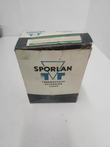 Sporlan OVE-30-CP100 Thermal Expansion Valve **OLD STOCK**