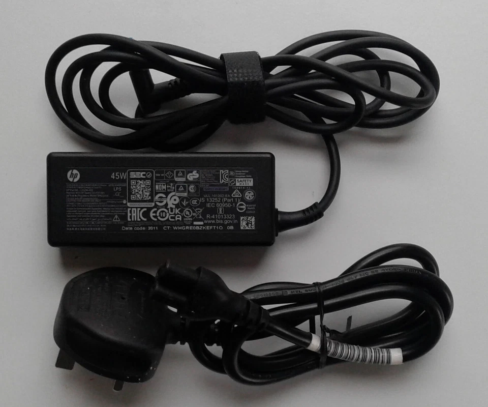 Genuine HP Laptop Charger for HP Stream 11, 13, 14 and others P631 - Image 1 of 1