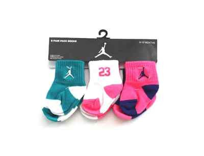 newborn jordan socks