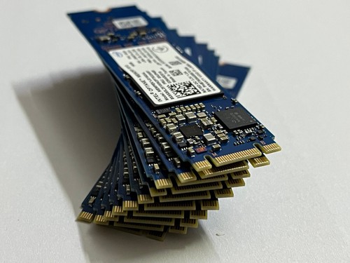 10 pz memoria a memoria Intel Optane M10 SSD M.2 2280 MEMPEK1J016GA 16 GB PCIe 3.0x2 Xpoint - Foto 1 di 4