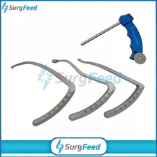 Arthrex ACL PCL C-type Drill Guide Knee Ligament Shoulder Femoral Tibia Guide