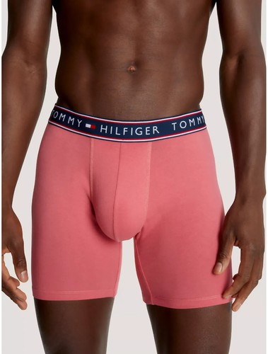 3er-Pack Tommy Hilfiger Boxershorts Stretch Baumwolle Medium Large XLarge XL neu im Karton $ 43 - Bild 4 von 20