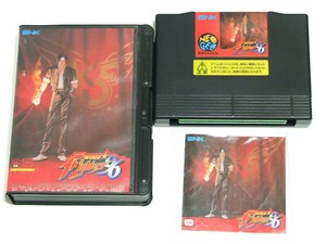 The-King-of-Fighters-96-KOF-SNK-Neo-Geo-AES-NEOGEO