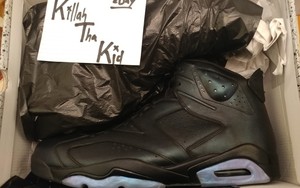 jordan retro 6 limited edition