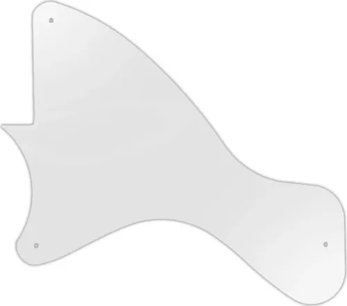 WD Custom Pickguard For Left Hand Gibson 2019-Present Original Collection Les...