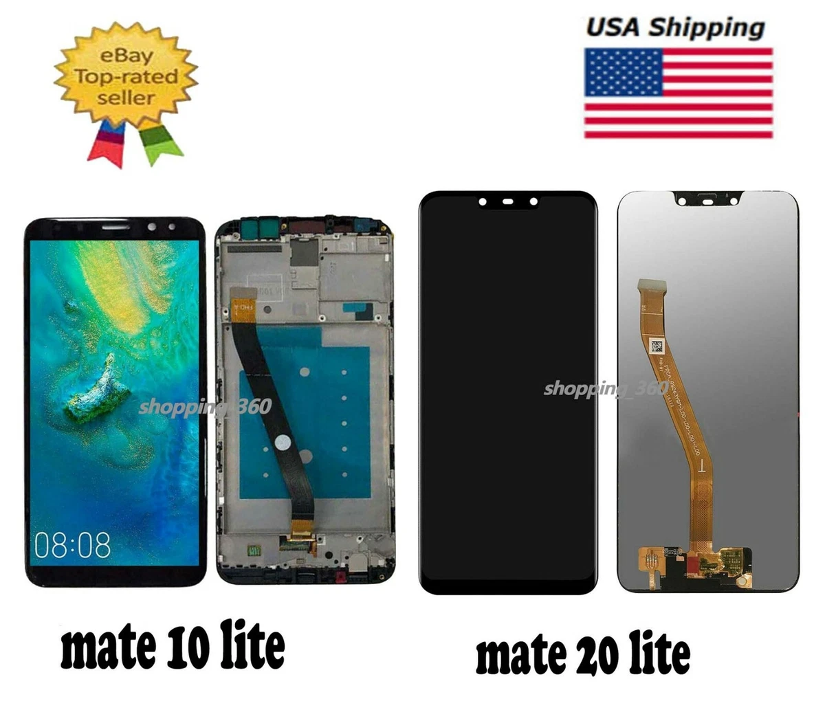 Huawei Mate 20 Lite Дисплей Купить