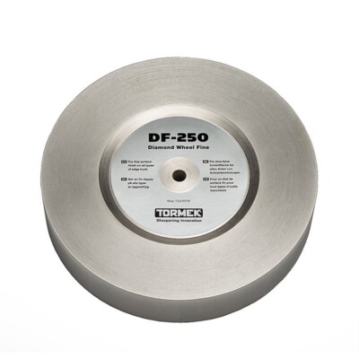 Tormek DF-250 Diamanttrennscheibe Ø250 mm Körnung 600