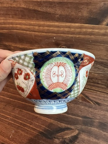 Japanese Rice Bowl w/lid Poettery Mino Ware Yoshinoya Donburi Made in Japan - Picture 8 of 12