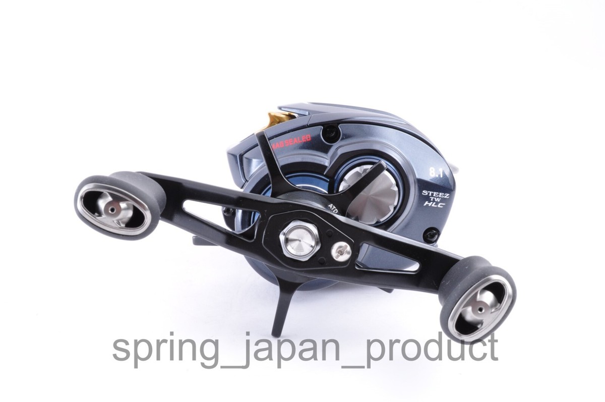 k*o様 STEEZ A TW HLC 8.1R Daiwa Steez A TW HLC 8.1R / Bait Reel Right-handed | eBay