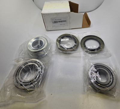 Trailer Hub Wheel Bearing Assembl RBT14125-25580 for 14125A Seal 2.25''