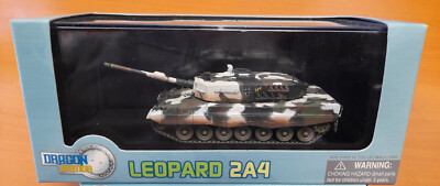 60133 DRAGON ARMOR 1/72 Leopard 2A4