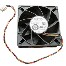 Altairtech.io fan for Antminer S19k Pro, S21, 7000RPM,  square connector