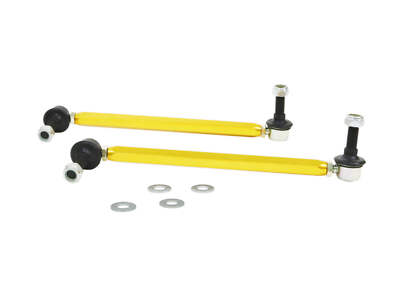 Whiteline Verstellbarer Stabilisator Vorne Drop Links für Kia Stinger CK Inkl GT (
