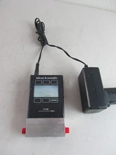 AliCat Scientific Mass Flow Meter M-10SLPM-D/5M AIR 17025-LF w/ Power Adapter
