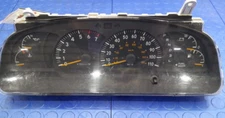 2003-2004 Toyota Tundra 8 cylinder MPH Speedometer Cluster Gauges Low Miles