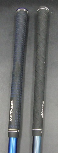 Set of 2 Maruman MetaBio 9° Driver & 15° 3 Wood Stiff/Regular Graphite Shafts - Picture 4 of 6