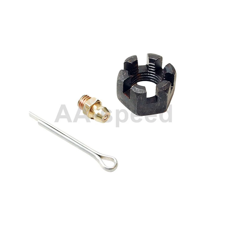 Rótulas delanteras superiores e inferiores para Dodge Ram 1500 1994 1995 1996 rótulas Foto 4 de 4