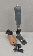 Ossur Rheo Knee 3 Microprocessor Prosthetic Knee 2014 W/ Ossur Pro-Flex XC Foot