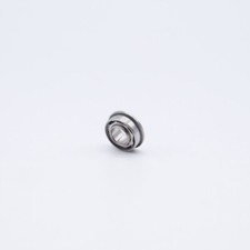 FR4 Flanged Miniature Ball Bearing 1/4x5/8x13/64 NHBB