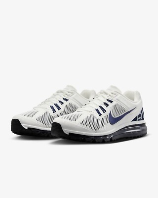Nike Air Max 2013 Summit White Midnight Navy Black HF3660