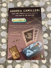 Riccardino by Andrea Camilleri (Commissario Montalbano #28), PB, New w/remainder
