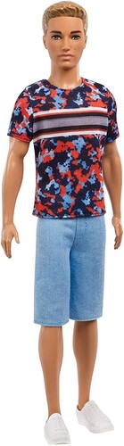 Barbie Ken Dolls - Fashionistas / In Career-Themed - Picture 64 of 99