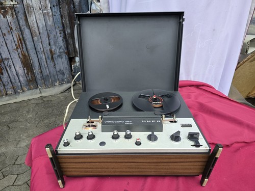 UHER VARIOCORD 263 Stereo, Germany - Picture 3 of 23