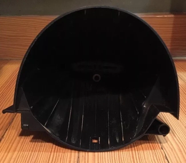 Кофеварка Krups Aromacafé на 10 чашек 536 запасная часть, держатель корзины фильтра - Изображение 2 из 3