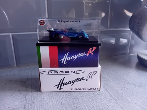 Hot Wheels RLC Exclusive 2001 Pagani HuayraR in stock immediate delivery  - Picture 1 of 7