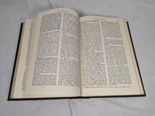 1959 HB The Army Almanac Handbook Military Life VTG History - Picture 4 of 7