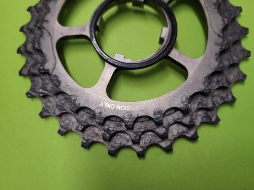 cassetta CAMPAGNOLO SUPER RECORD 12 velocità 11-29 corsa cassette road bike 3A - Foto 6 di 6