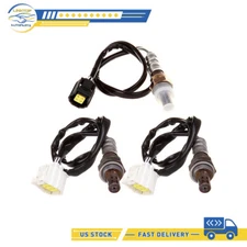 3pcs Oxygen Sensor Upstream & Downstream O2 02 for Dodge Ram 2500 5.9L New Brand