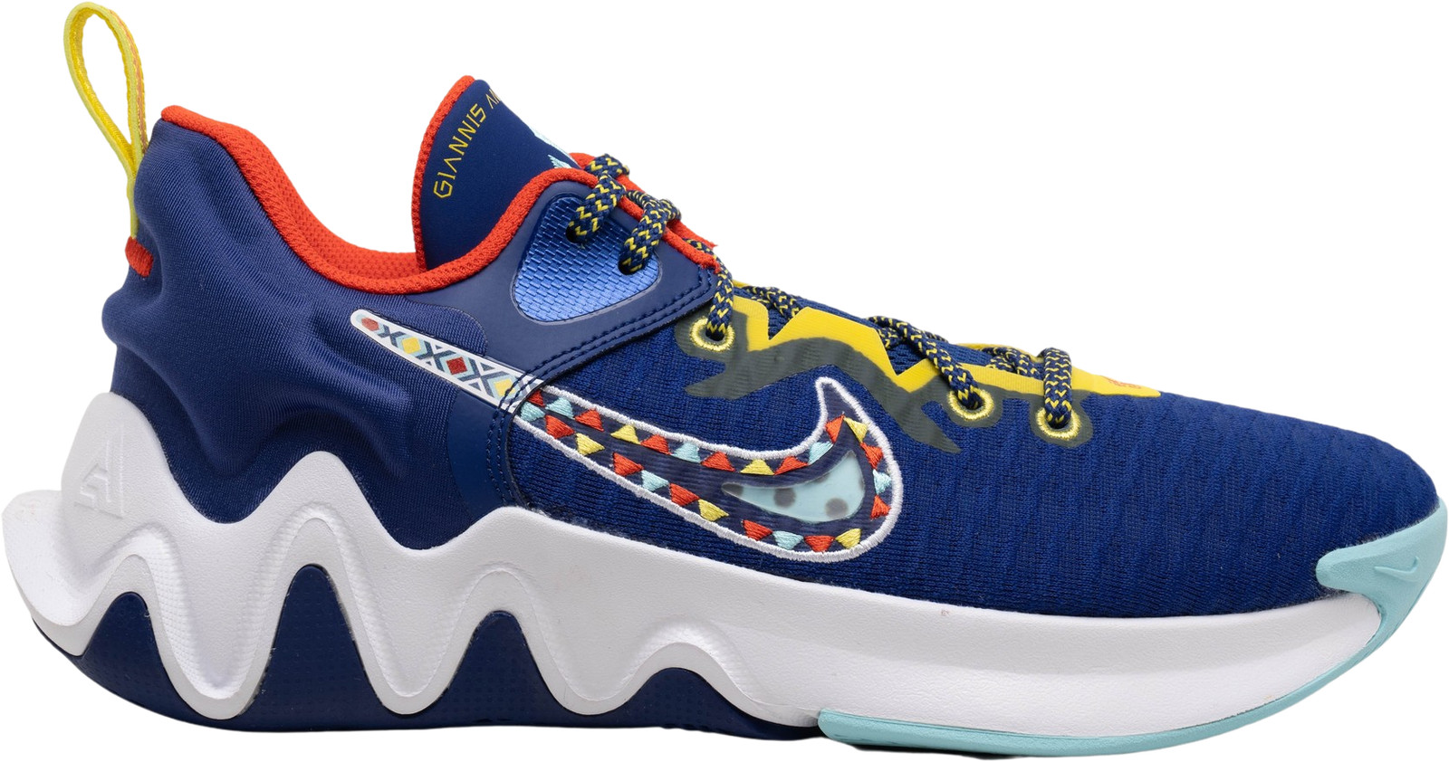 giannis immortality force field for sale